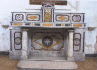 altare di San Giuseppe