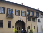 Cesano Boscone  - villa Marazzi 